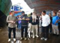 Kunjungi Desa Karangsong, Dillah – Muslimin Akan Mulai Langkah Baru Mewujudkan Kesejahteraan Nelayan Tanjabtim 