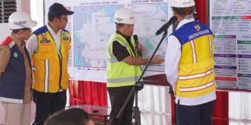 Gubernur Al Haris: Tol Jambi-Palembang Urat Nadi Perekonomian Jambi