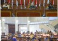Paripurna DPRD Tanjabtim, Lima fraksi Sampaikan Pandangan Umum Atas LKPJ Bupati 2024