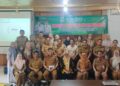 Sidak , Bupati Dillah ” Warning Dinas Kesehatan Tanjabtim 