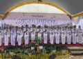 SMKN 2 Tanjabtim Gelar Kegiatan Purnawiyata Angkatan Ke 18
