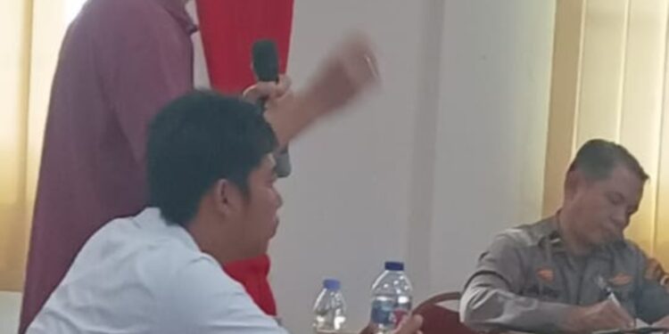 Mediasi Berjalan Alot, Polres Tanjab Barat Tengahi Sengketa Tanah 310 Ha