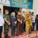 Hari Pertama Ngantor, Bupati Dillah Tekankan Pentingnya Kekompakan dan Loyalitas