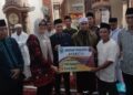 Pemkab Tanjabtim Safari Ramadhan ke Kuala Jambi