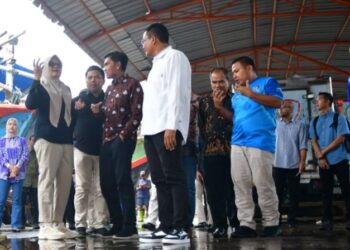 Datangi Karangsong, Dillah – Muslimin Ingin Perubahan Fundamental Persepsi Nelayan
