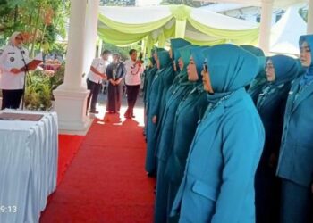 Bupati Tekankan TP-PKK Tanjabtim Jaga Kebersamaan