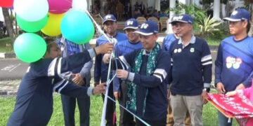 Wakil Bupati Tanjung Jabung Timur Buka O2SN dan FLS3N 2025 Tingkat SD dan SMP