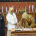 Paripurna DPRD Tanjab Timur Sahkan Rancangan Awal RPJMD 2025 – 2029 Visi “” Merata”