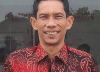 PJ Kades Desa Rantau Makmur Dari Kalangan ASN  ,  Camat Nopi : Masih Menunggu SK Bupati 
