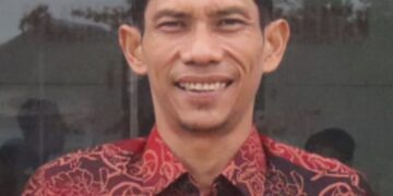 PJ Kades Desa Rantau Makmur Dari Kalangan ASN  ,  Camat Nopi : Masih Menunggu SK Bupati 