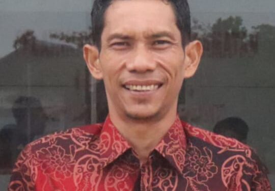 PJ Kades Desa Rantau Makmur Dari Kalangan ASN  ,  Camat Nopi : Masih Menunggu SK Bupati 