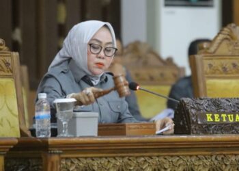 DPRD Tanjab Timur gelar Rapat Paripurna membahas perubahan KUA-PPAS 2025,