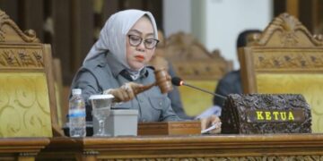 DPRD Tanjab Timur gelar Rapat Paripurna membahas perubahan KUA-PPAS 2025,
