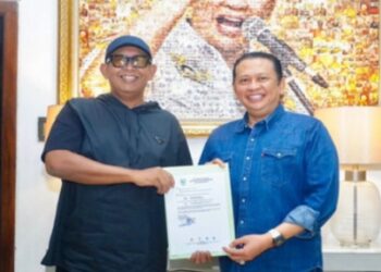 IMI Kepri Dukung Bamsoet Pimpin IMI Kembali Periode 2025-2030