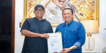 IMI Kepri Dukung Bamsoet Pimpin IMI Kembali Periode 2025-2030