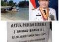 Raker AWaSI Jambi Sukses Digelar, Pinta Gubernur Jambi Ajukan PK ke MK Rebut Kembali Pulau Berhala 