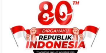Keluarga esar SDN 75/ X RANTAU JAYA Mengucapkan DIRGAHAYU KEMERDEKAAN REPUBLIK INDONESIA Ke 80