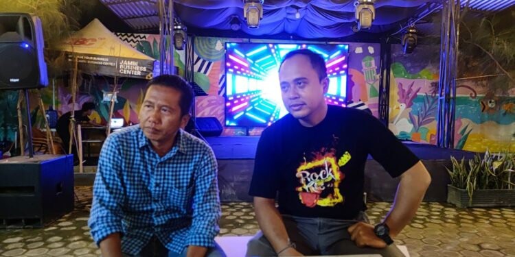 Hadirkan Enam Band Lokal, Rock Rise Vol 5 Siap Hentak Panggung Utama Festival Batang Hari