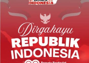 Keluarga Besar SDN 174/X Tri Mulya Mengucapkan Dirgahayu Republik Indonesia Ke 80.