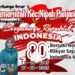 Keluarga Besar Pemerintah Kecamatan Nipah Panjang Mengucapkan Dirgahayu Kemerdekaan Republik Indonesia Ke 80