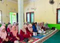 Ketua DPRD Tanjab Timur Zillawati Hadiri Stiqosah dan Zikir Bersama Warga Kampung Singkep