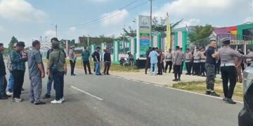 HiWaDa Kepri Geruduk Kejari Bintan, Desak Kajari Baru Usut Dugaan Korupsi Dana Desa