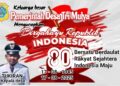 Pemerintah Desa Tri Mulya Mengucapkan Dirgahayu Republik Indonesia Ke 80