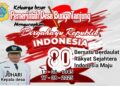 Pemerintah Desa Bunga Tanjung Mengucapkan Dirgahayu Republik Indonesia Ke 80
