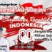 Pemerintah Desa Rantau Jaya Mengucapkan Dirgahayu Republik Indonesia Ke 80