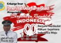 Pemerintah Desa Karya Bhakti Mengucapkan Dirgahayu Republik Indonesia Ke 80