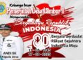 Pemerintah Desa Lambur II Mengucapkan Dirgahayu Republik Indonesia Ke 80