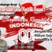 Pemerintah Desa Rantau Rasau I Mengucapkan Dirgahayu Republik Indonesia Ke 80