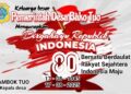 Pemerintah Desa Baku Tuo Mengucapkan Dirgahayu Republik Indonesia Ke 80