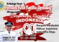 Pemerintah Desa Kota Kandis Dendang Mengucapkan Dirgahayu Republik Indonesia Ke 80