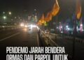 Ketua MKGR Kepri Menyesalkan Bendera Organisasi Dipakai Peserta Demo
