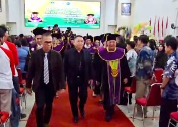 Ribuan Beasiswa Kelapa ala Jerry Hermawan Lo Dorong Mahasiswa jadi Enterpreneur di Bidang Pertanian