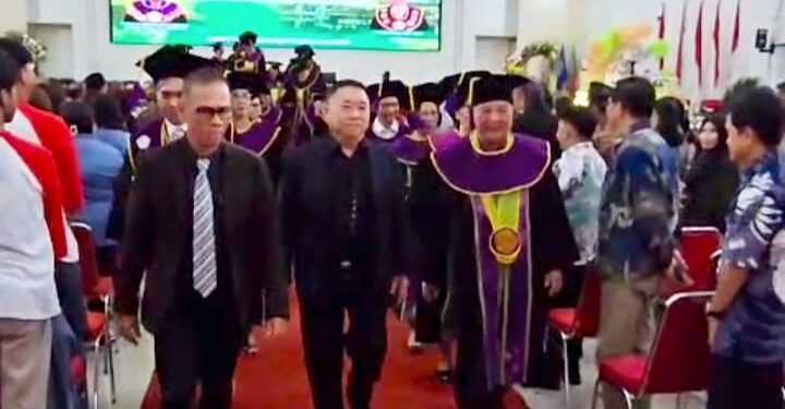 Ribuan Beasiswa Kelapa ala Jerry Hermawan Lo Dorong Mahasiswa jadi Enterpreneur di Bidang Pertanian