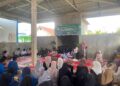 Peringatan Maulid Nabi Di SMKN 2 Tanjab timur penuh hikmad