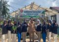 SMK Negeri 2 Tanjung Jabung Timur Jalin Kolaborasi Hidroponik dengan Karang Taruna Desa Pemusiran