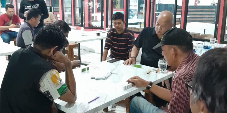 HUT Ke-19, RADAR TANJAB Gelar Turnamen Domino di Kopi Tiam 99 Murni Berhadiah Rp 60 Juta