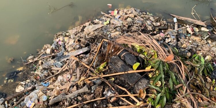 Pergantian Pejabat DLH Tak Berdampak pada Kebersihan Danau Sipin