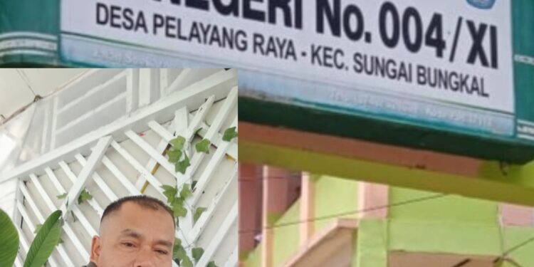 Ketua AWaSI Sungai Penuh Kecam Penghadangan Wartawan di SDN 004 Pelayang Raya: “VD Tak Mengerti Peraturan”