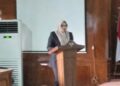 Bupati Tanjabtim Dillah, Lantik 19 Orang Eselon II