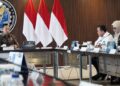 Bupati Dillah Hadiri Audensi Bersama Menteri AHY