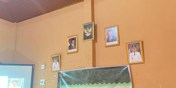 Program Ketahanan Pangan   Pemerintah Desa Simpang Jelita Gelar Pelatihan Pengolahan Pisang 