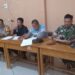 Kades Simpang Jelita Gelar Rapat Pembahasan DRAF Peraturan Desa tentang Pemanfaatan Lahan Di Desa Simpang Jelita.