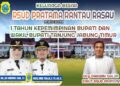 Keluarga Besar RSUD PRATAMA Rantau Rasau Mengucapkan 1 Tahun Kepemimpinan Bupati Dan Wakil Bupati Tanjung Jabung Timur