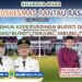 Keluarga Besar Puskesmas Rantau Rasau Mengucapkan 1 Tahun Kepemimpinan Bupati Dan Wakil Bupati Tanjung Jabung Timur