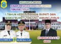Keluarga Besar Dinas Pendidikan Kabupaten Tanjung Jabung Timur Mengucapkan 1 Tahun Kepemimpinan Bupati Dan Wakil Bupati Tanjung Jabung Timur