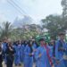 Jelang Ramadhan 1447 H SMAN1 Tanjabtim Ikut Ramaikan Pawai Ramadhan